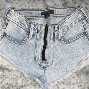 Kendall and Kylie shorts